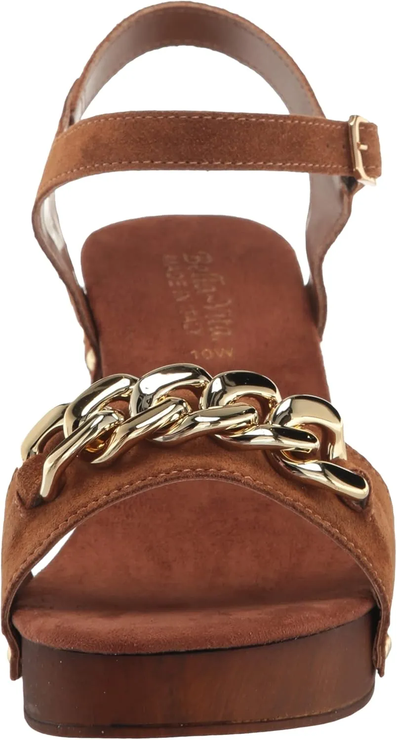 Women's Van-Italy Heeled Sandal