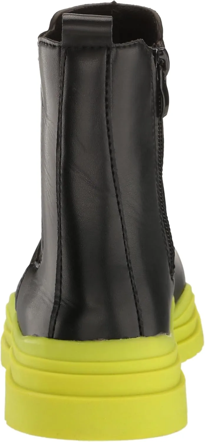 YOKI Girl's Chelsea Fashion Boot