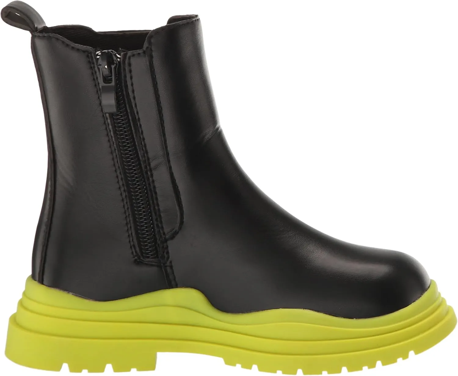YOKI Girl's Chelsea Fashion Boot