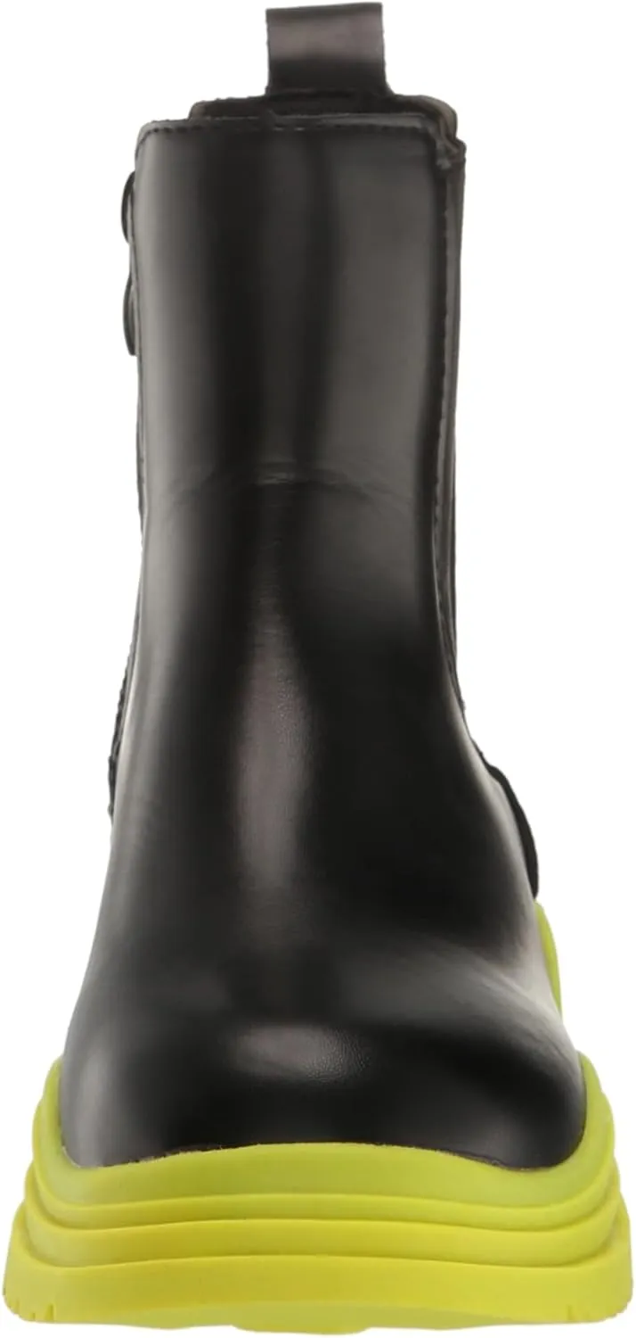 YOKI Girl's Chelsea Fashion Boot