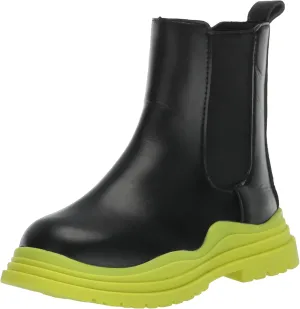 YOKI Girl's Chelsea Fashion Boot